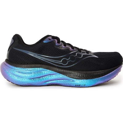 Saucony Маратонки Saucony Men's Ride Everyday Neutral Road Running Shoes - Black/Nightsky