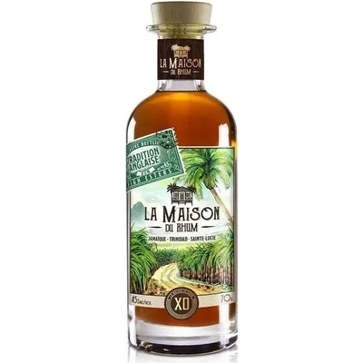 La Maison Tradition Anglaise XO 45% 0,7 l (holá láhev)