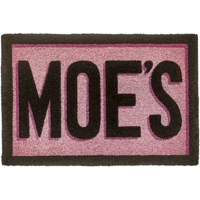 Erik Simpsons Moes růžová 60x40 cm