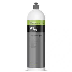 Koch Chemie Lack-Polish grün P1.03 - Финален Полиращ Препарат 1L (4568)