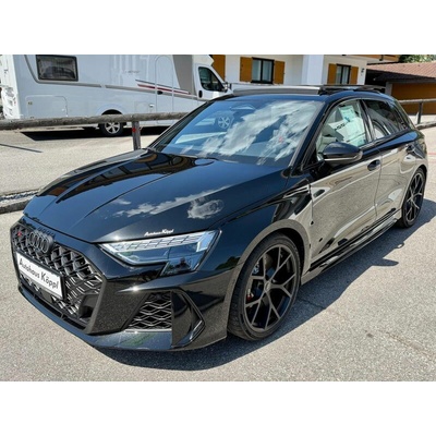 Audi RS3 2.5 TFSI quattro 294 kW