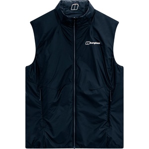 Berghaus Мъжки зимен елек Berghaus Theralite Versa Vest Winter vest - Jet Black - размер XXL (032-1808-0215)