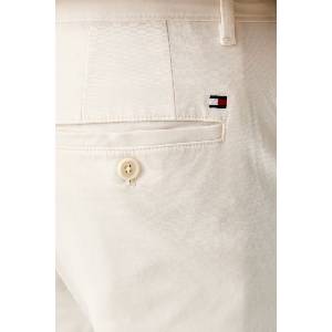 Tommy Hilfiger Панталон чино мъжки от памук с еластан (MW0MW40262) - answear - 105,60 лв
