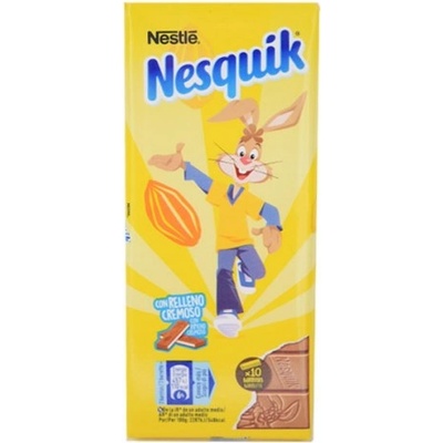 Nesquik Шоколад Nesquik Nestle 100гр