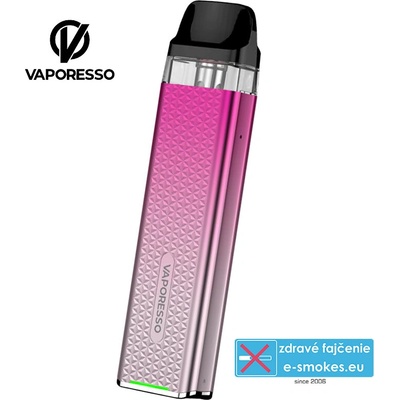 Vaporesso XROS 3 Mini Pod 1000 mAh Rose Pink 1 ks