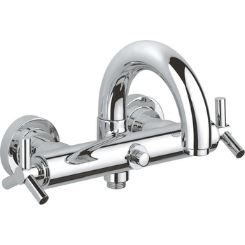 GROHE Atrio Смесител за вана 1/2″, двуръкохватков (25010000)