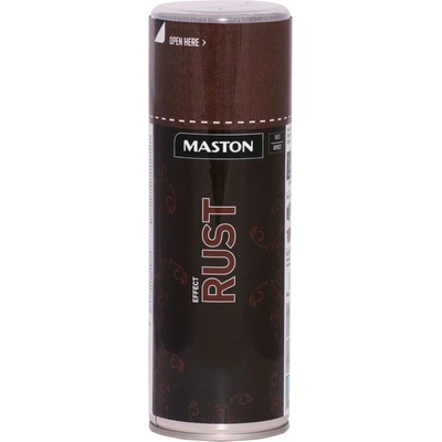 Maston Sprej Rust Effekt hrdza 400 ml