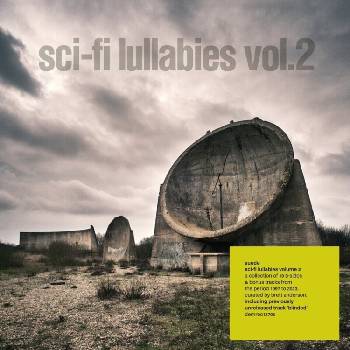 Suede - Sci-Fi Lullabies Volume 2 (2 LP) (5014797913530)