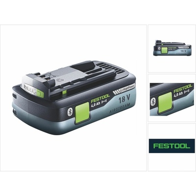 Festool BP 18 Li 4,0 HPC-ASI HighPower