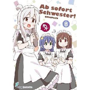 Ab sofort Schwester! 8 | NEKOTOFU (ISBN: 9783903427785)
