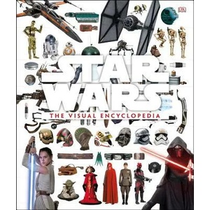 Star Wars: The Visual Encyclopedia (ISBN: 9781465459626)