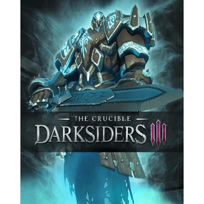 Darksiders 3 The Crucible