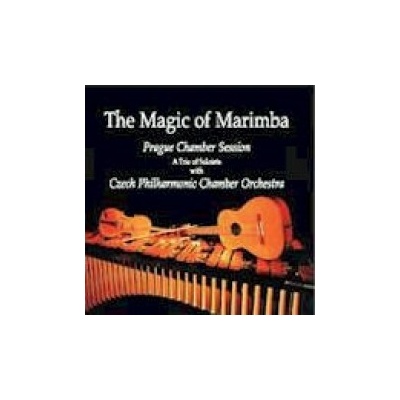 Various - Magic Of Marimba Prague Chamber Session CD