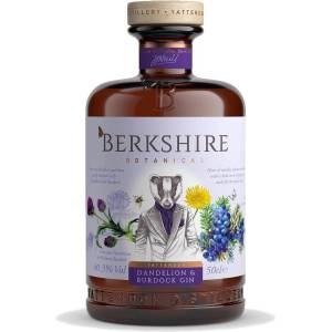 Berkshire Беркшир Глухарче и Репей