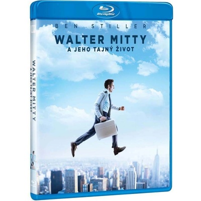 Walter Mitty a jeho tajný život BD