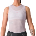 Castelli Дамско горнище Castelli Women's Pro Mesh Sleeveless Cycling undershirt - Purple Mist - размер XS (114-3160-0211)