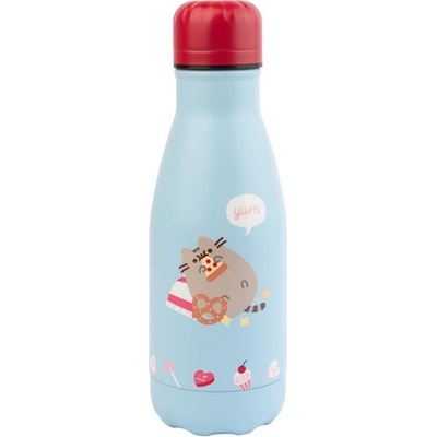 Pusheen Nerezová termolahev z kolekce Purrfect Love 260 ml