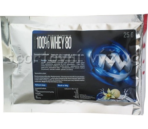 MaxxWin 100% Whey 80 25 g
