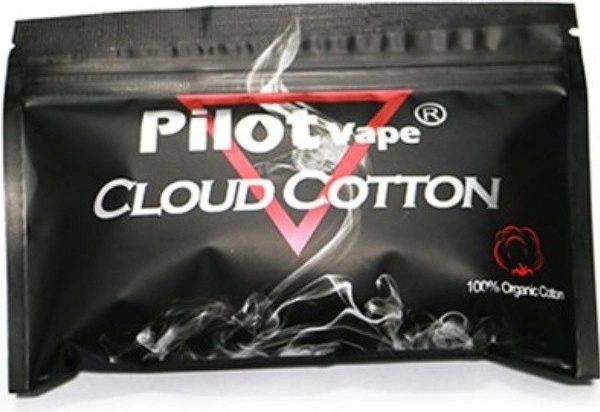 PilotVape Cloud Cotton