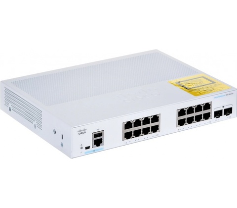 Cisco CBS350-16T-E-2G-EU