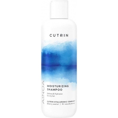CUTRIN Хидратиращ шампоан за коса CUTRIN AINOA Moisturizing Shampo (CNA54263)