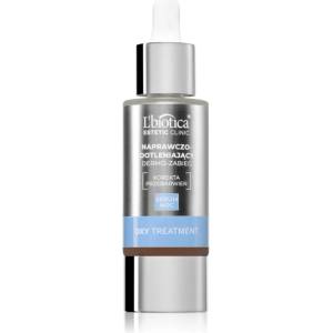 l'biotica Estetic Clinic Oxy Treatment нощен подновяващ серум с антиоксидантен ефект 30ml