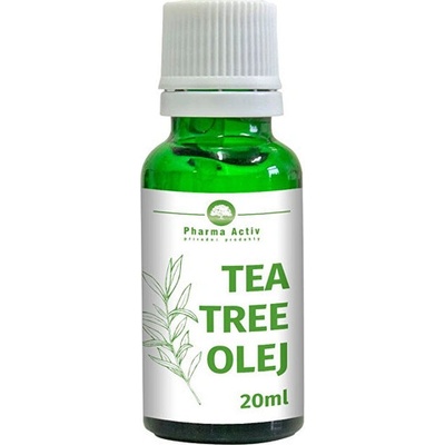 Pharma Activ TEA TREE OLEJ 20 ml