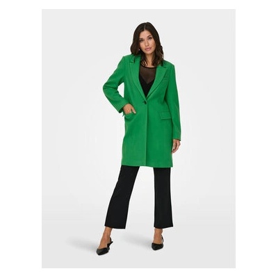 ONLY Преходно палто Nancy 15292832 Зелен Regular Fit (Nancy 15292832)