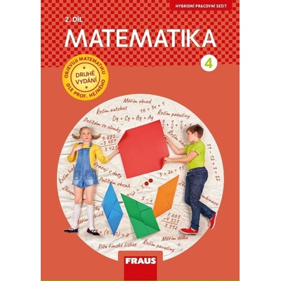 Matematika 4/2 dle prof. Hejného nová generace