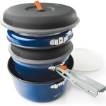 GSI Outdoors Bugaboo Ceramic Base Camper Medium 2+3 l Комплект съдове за къмпинг (TO.44233)