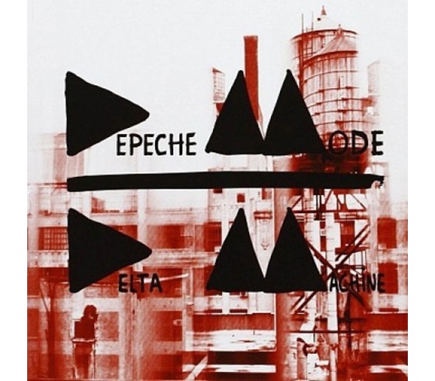 DEPECHE MODE: DELTA MACHINE, CD