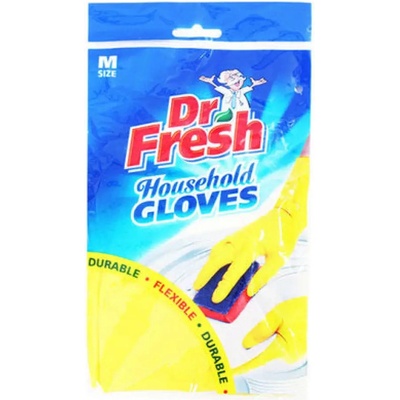 Dr. fresh РЪКАВИЦИ ЛАТЕКС m РАЗМЕР dr. fresh (3800217870789)