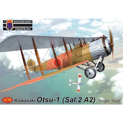 Kovozávody Prostějov Kawasaki Otsu 1 Sal.2 A2 Single Seat 1:72