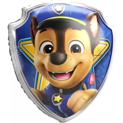Procos Пес патрул: Chase фолиева балон - 68 x 75 см (97180)