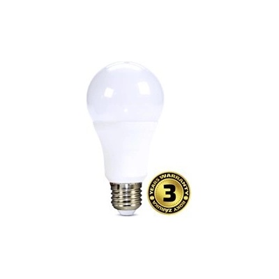 Solight žárovka LED 230V 15W E27 klasický tvar 4000K 1220lm