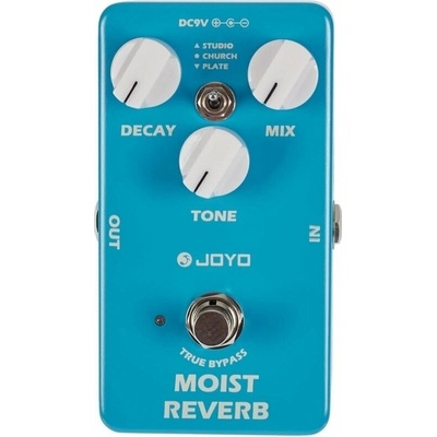 Joyo JF-20 Moist Reverb Eфект за китара (JF-20)