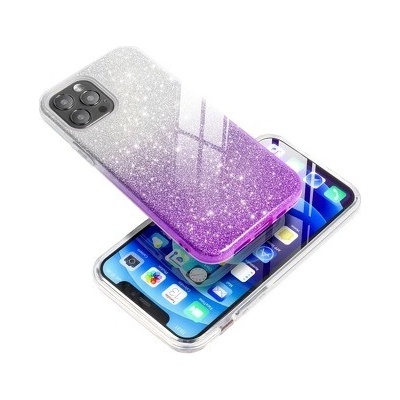 Shine Case pro Huawei Y6s Fialové
