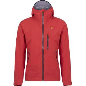 Karpos Мъжко водоустойчиво яке Karpos Pluvia Winter Jacket Waterproof jacket - Fire - размер M (002-4057-0212)