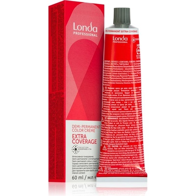 Londa Professional Demi-Permanent Color Demi-Permanent Color Creme полуперманентна тонираща боя за коса цвят 6/07 60ml