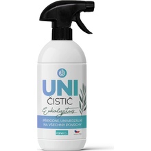 UNI čistič Eukalyptus 500 ml