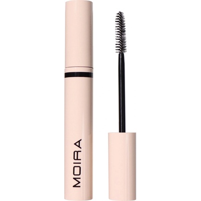 Moira Volume & Long Lash Mascara Maskara na riasy Black 8 g
