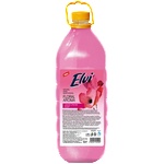 Elvi Еlvi течен сапун 5л аромат на цветя пълнител (е-8401)