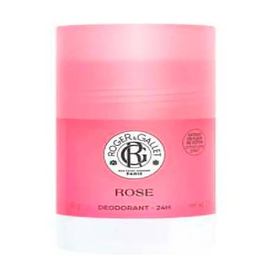 Rose 50ml deodorant stick - Pink