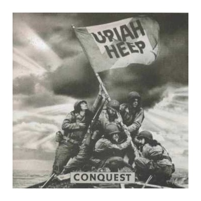 Uriah Heep - Conquest LP