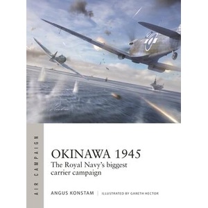 Okinawa 1945 | Gareth Hector (ISBN: 9781472866745)