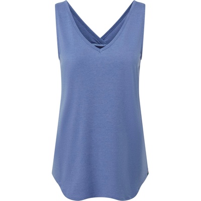 Sherpa Дамски топ Sherpa Women's Bali V-Neck Tank Top - Seaport (916-4100-0513)