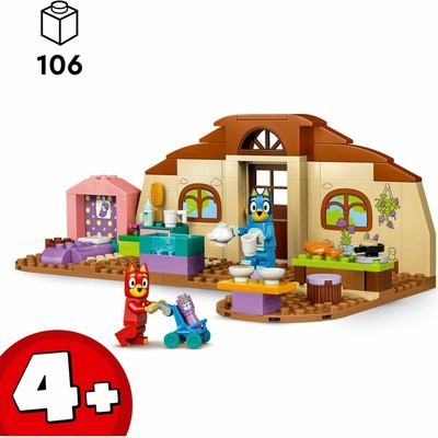 LEGO® Bluey 11221 Škola s Rustym a Bluey