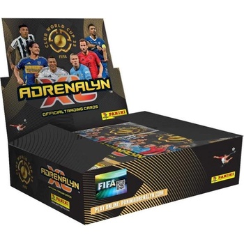 Panini Fifa club world cup 2025 - adrenalyn карти - КУТИЯ (24 бр. )