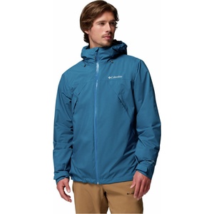 Columbia Trailborne Interchange Jacket Размер: L / Цвят: син