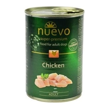 Nuevo Dog Chicken 400 g